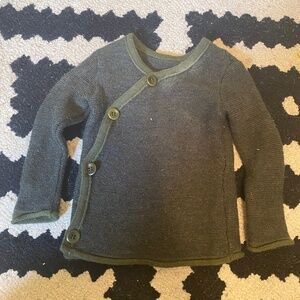 Disana Wool Sweater Size 6-12